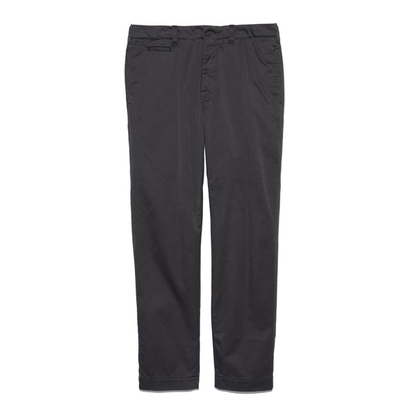 Straight Chino Pants