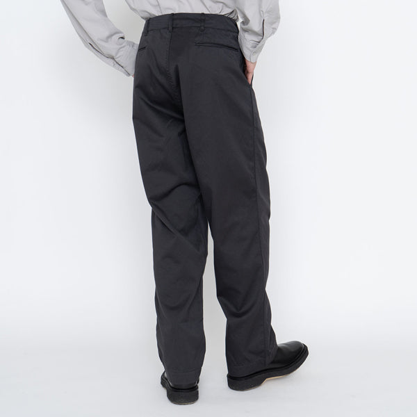 Wide Chino Pants
