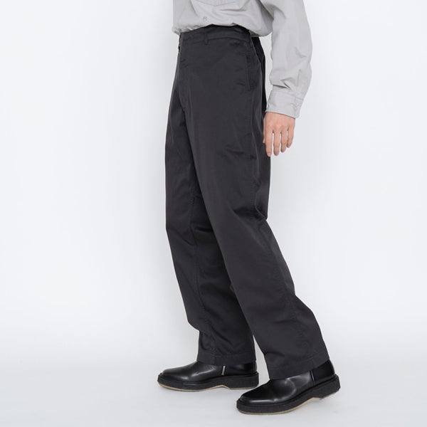 Wide Chino Pants