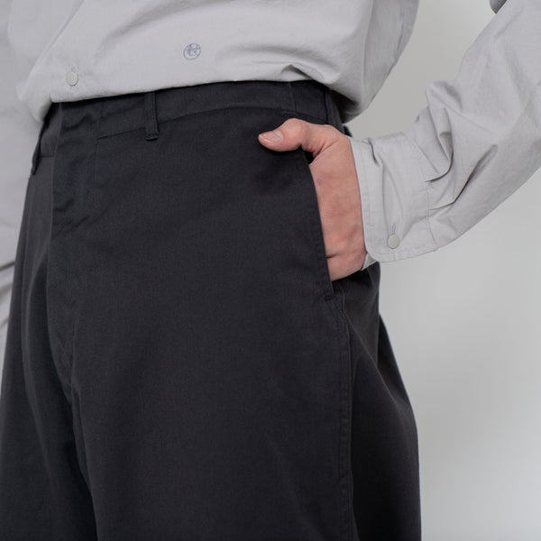 Wide Chino Pants