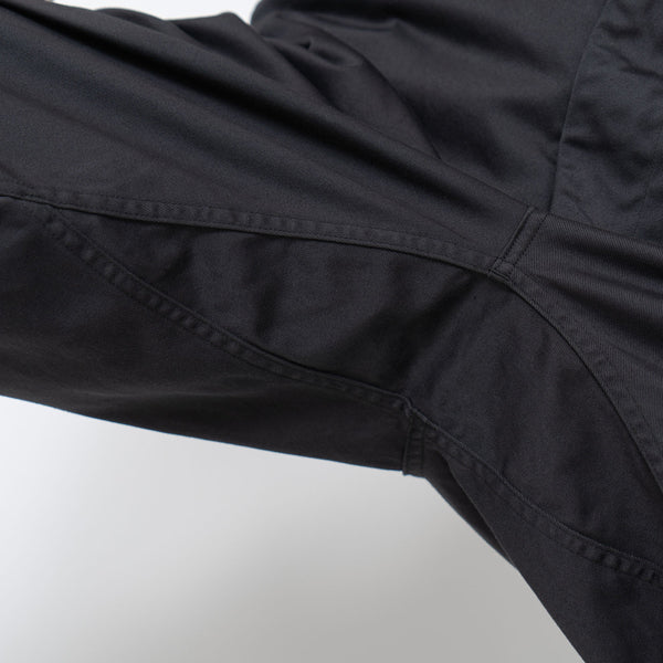 Wide Chino Pants