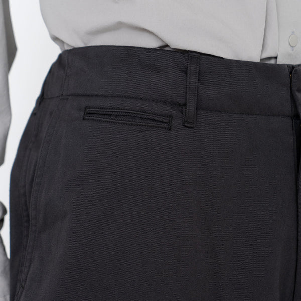 Wide Chino Pants