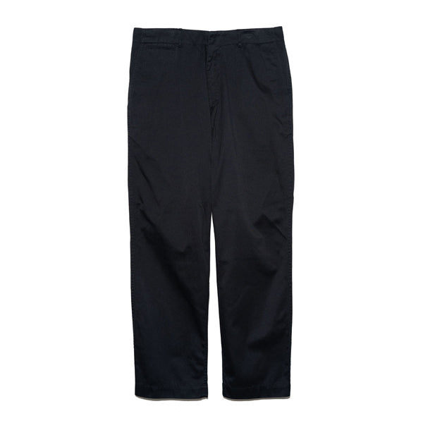 Wide Chino Pants