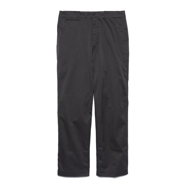 Wide Chino Pants