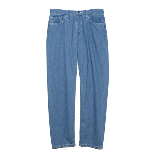 5Pockets Straight Denim Pants