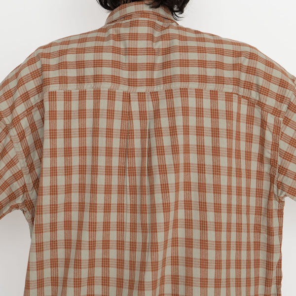 Cotton Silk Deck Shirt
