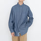 Regular Collar Chambray Shirt