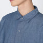 Regular Collar Chambray Shirt