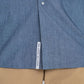 Regular Collar Chambray Shirt