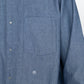 Regular Collar Chambray Shirt