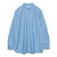 Regular Collar Chambray Shirt