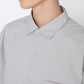 Regular Collar Wind Shirt