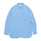 Regular Collar Wind Shirt