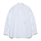 Regular Collar Wind Shirt