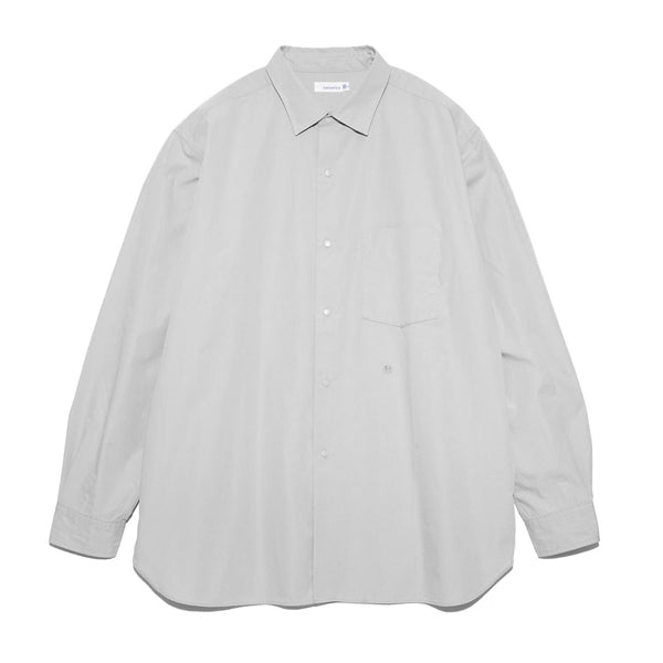 Regular Collar Wind Shirt