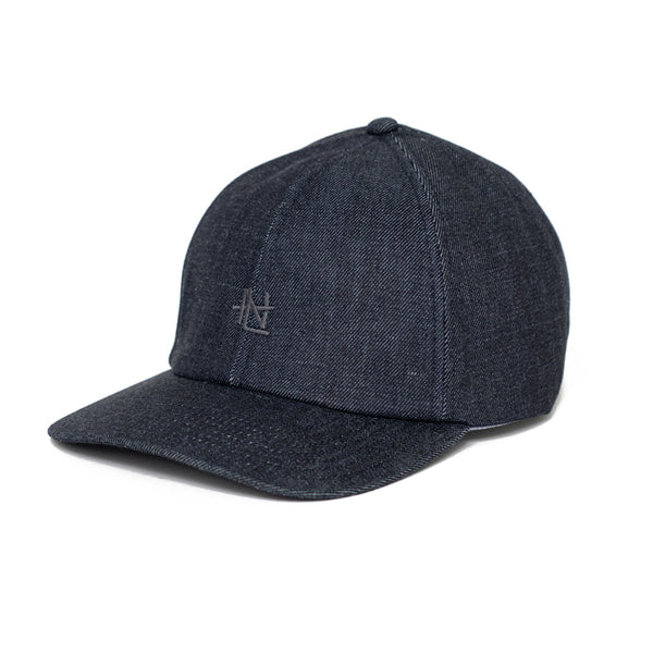 Denim Cap