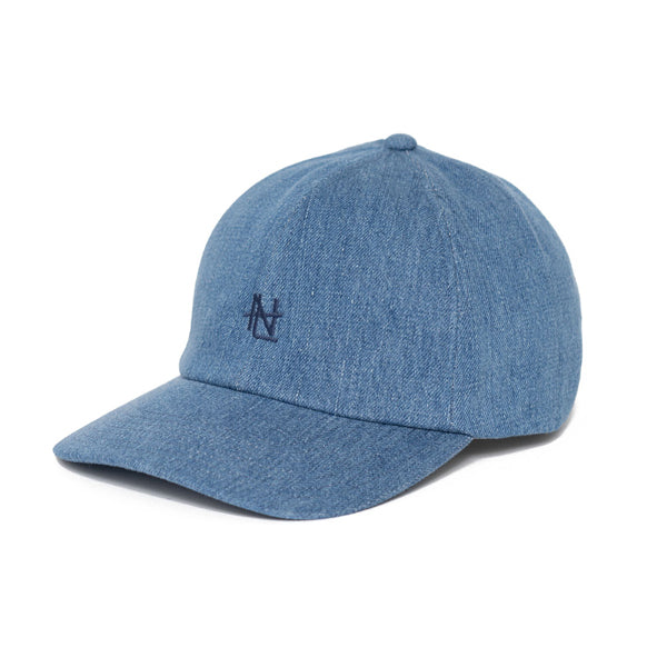 Denim Cap