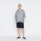 Hooded Pullover Sweat