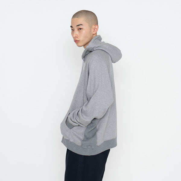 Hooded Pullover Sweat