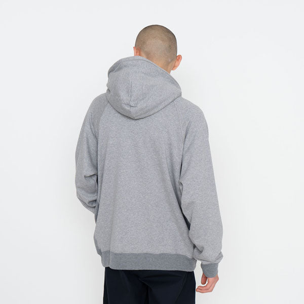 Hooded Pullover Sweat