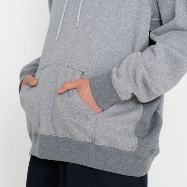 Hooded Pullover Sweat