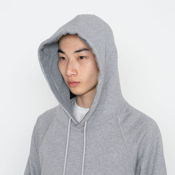 Hooded Pullover Sweat