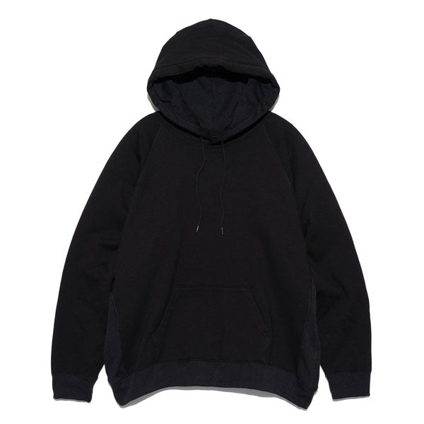 Hooded Pullover Sweat