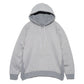 Hooded Pullover Sweat