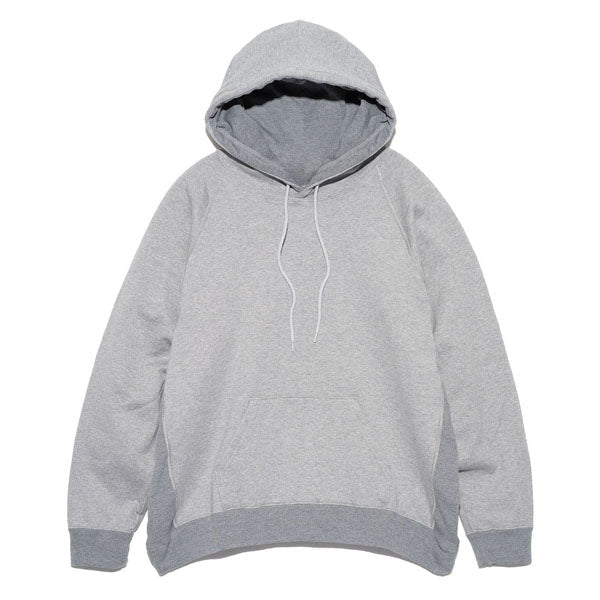 Hooded Pullover Sweat