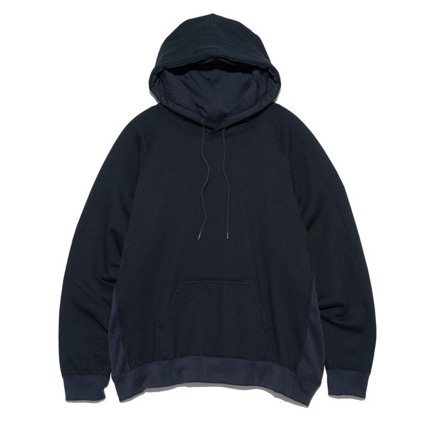 Hooded Pullover Sweat