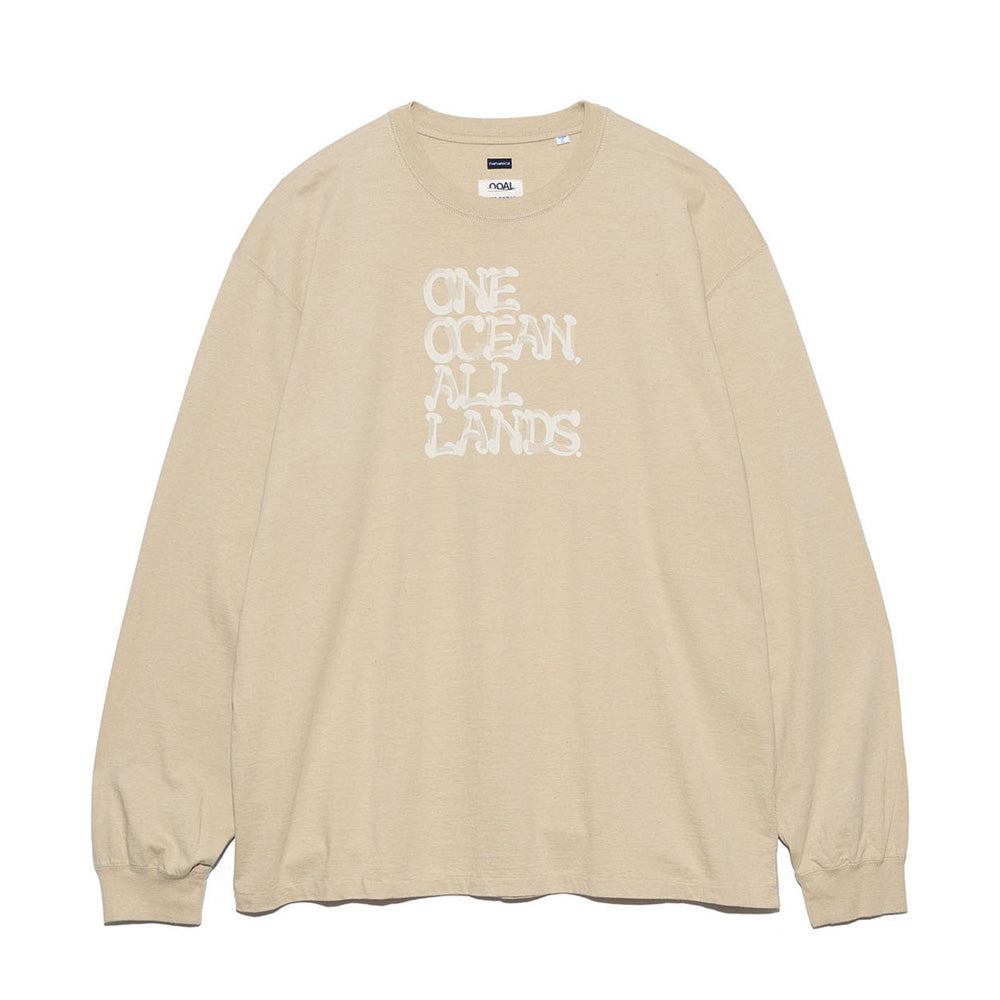 OOAL L/S Graphic Tee