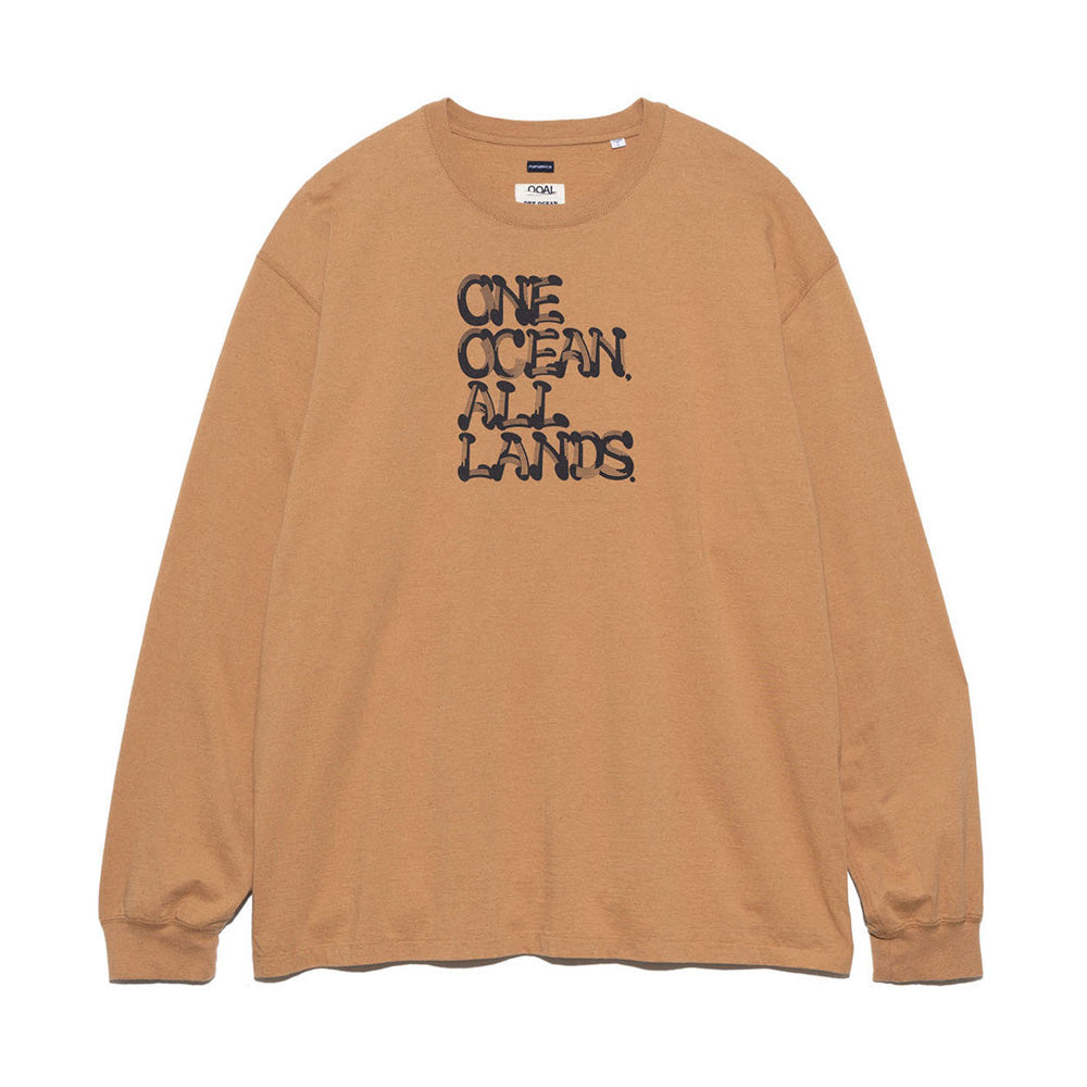 OOAL L/S Graphic Tee