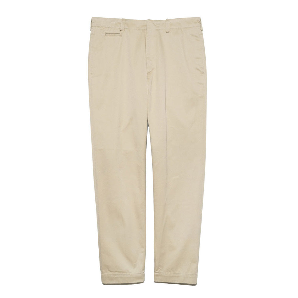 Straight Chino Pants