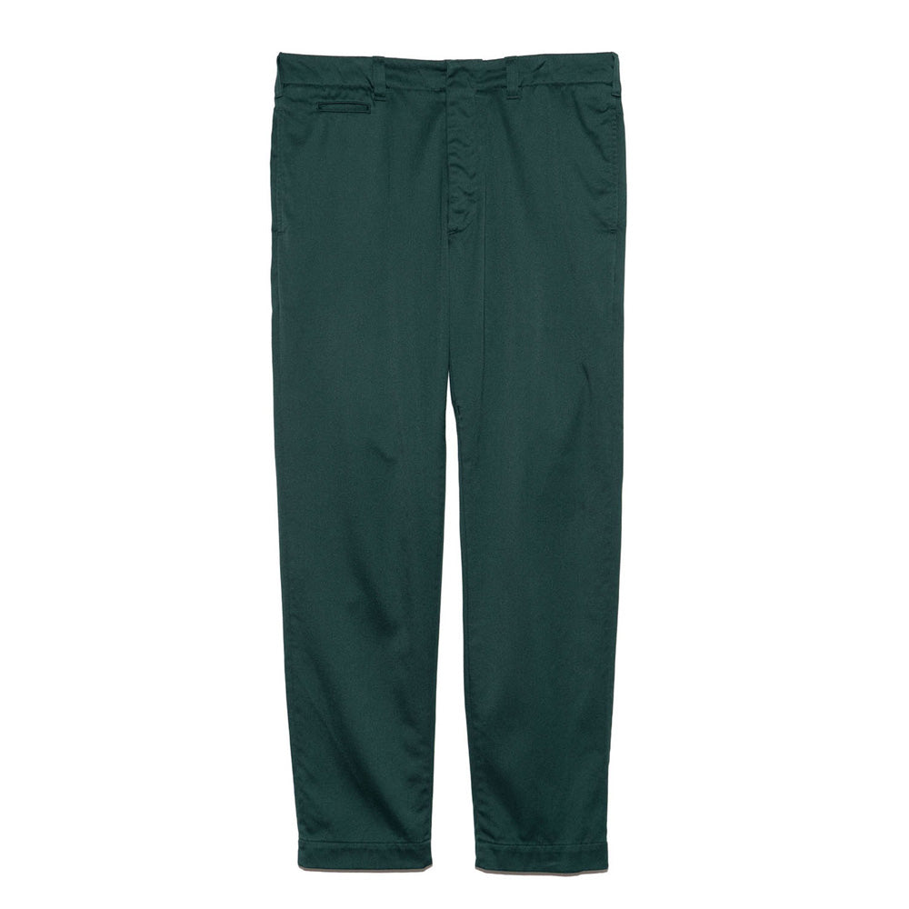 Straight Chino Pants