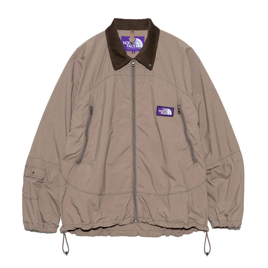 Nylon Ripstop Field Jacket