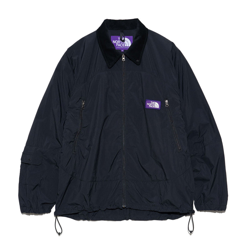 Nylon Ripstop Field Jacket