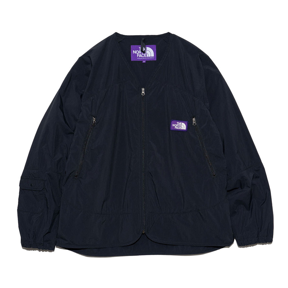 Nylon Ripstop Field Cardigan