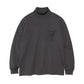 Field Mockneck Long Sleeve Tee