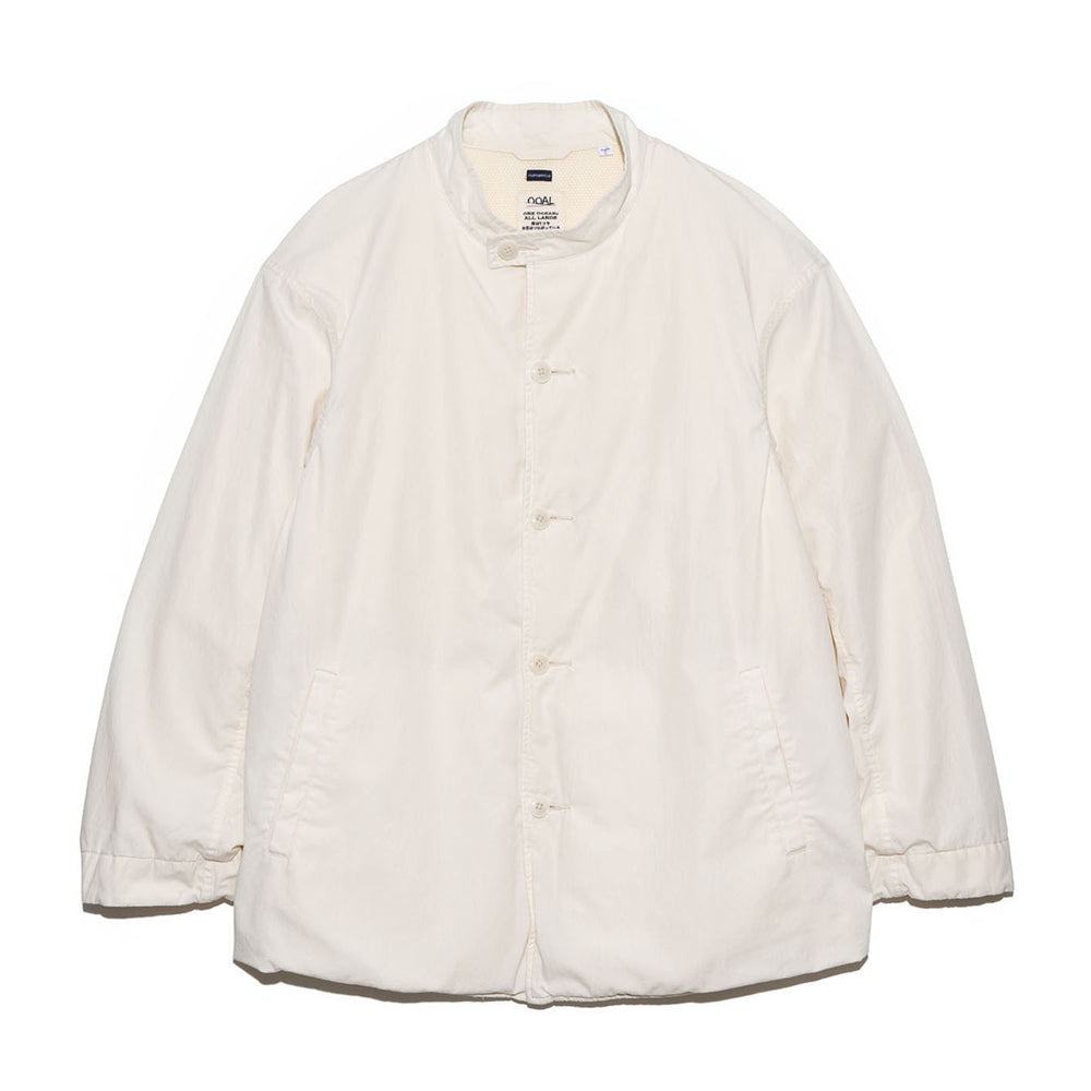 Band Collar Jacket