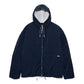 Zip Up Wind Parka