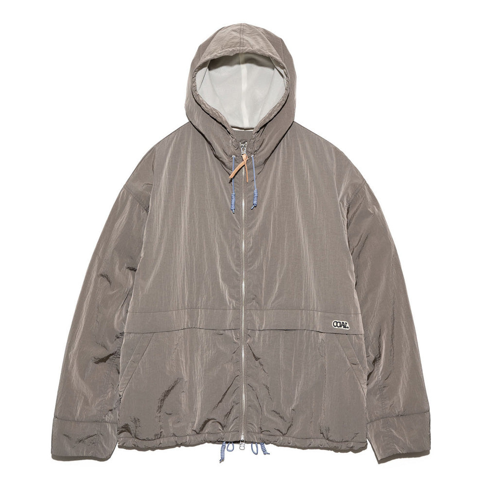 Zip Up Wind Parka