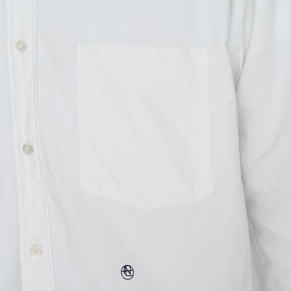 Button Down Wind Shirt