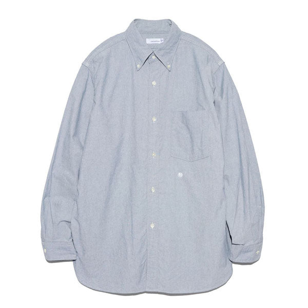 Button Down Wind Shirt