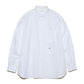 Regular Collar Wind Shirt