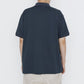 Moss Stitch Field Short Sleeve Polo