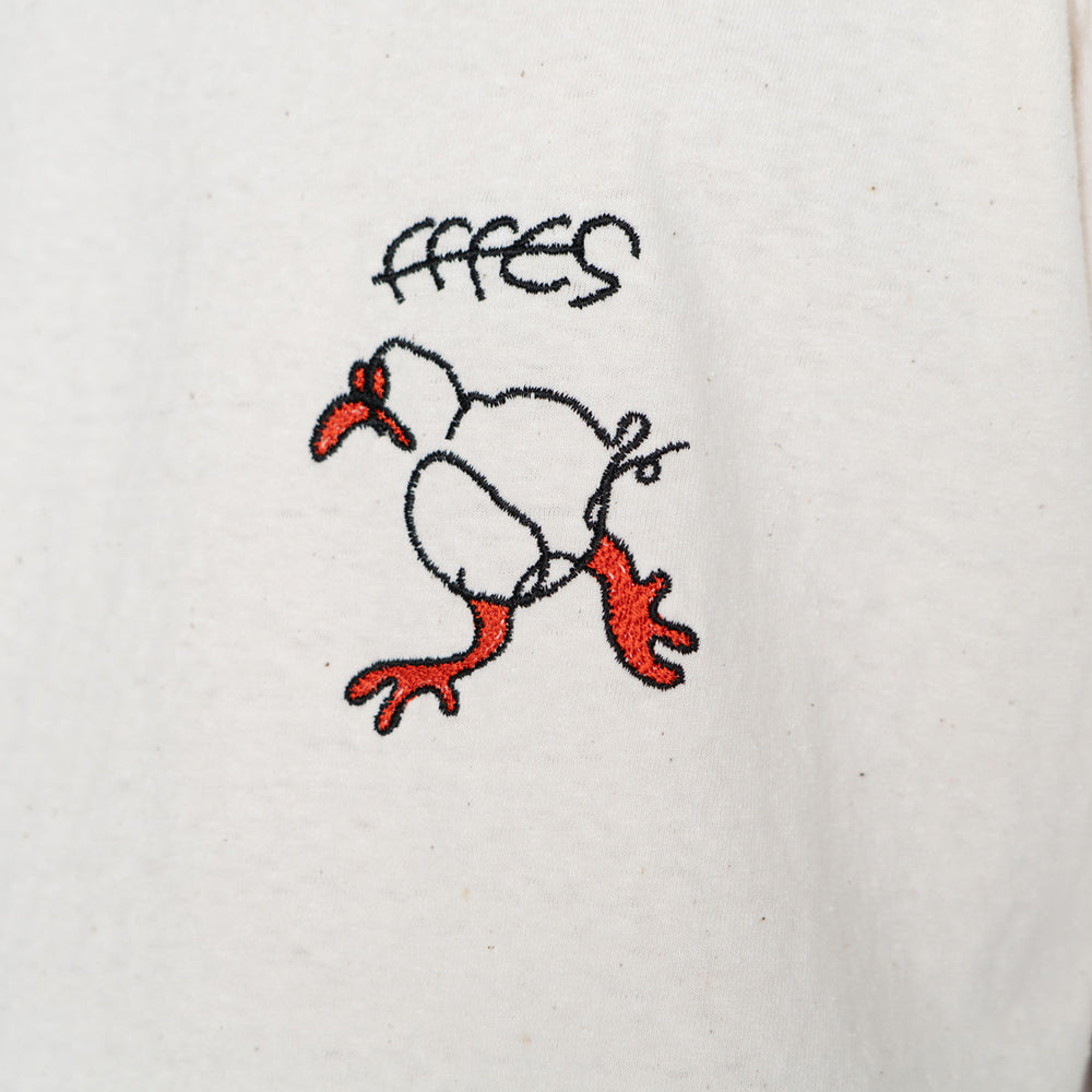 FFFES Embroidered Graphic Tee