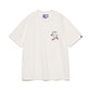 FFFES Embroidered Graphic Tee