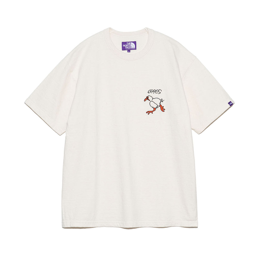 FFFES Embroidered Graphic Tee