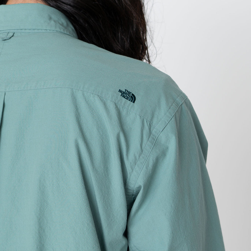 Regular Collar Field Shirt