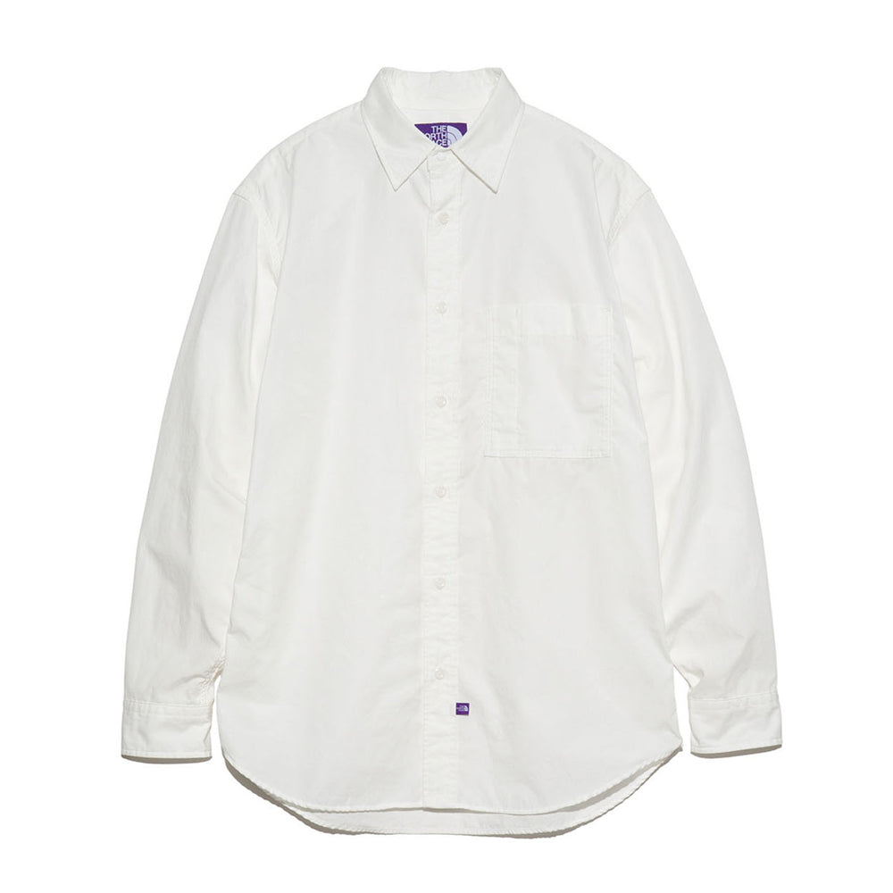 Regular Collar Field Shirt